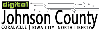 Logo for Digital Johnson County