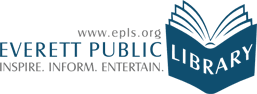 Logo for Everett Public Library