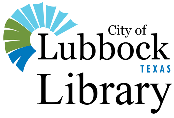 Logo for Lubbock Public Library