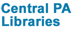 Logo for Central PA Libraries