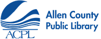 Logo for Allen County Public Library
