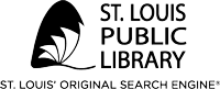 Logo for St. Louis Public Library