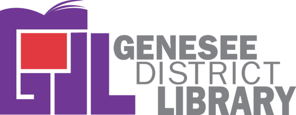 Logo for Genesee District Library