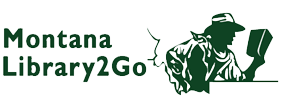 Logo for MontanaLibrary2Go