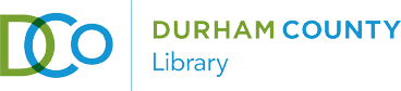 Logo for Durham County Library