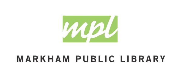 Logo for Markham Public Library