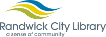 Logo for Randwick City Library Services