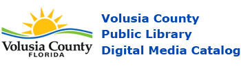 Logo for Volusia County Public Library