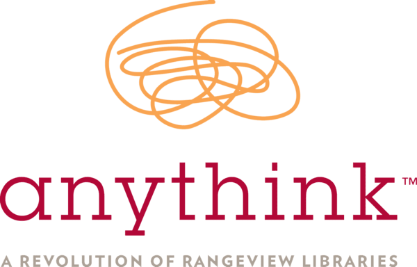 Logo for Rangeview Library District
