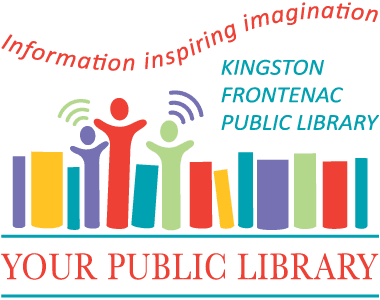 Logo for Kingston Frontenac Public Library