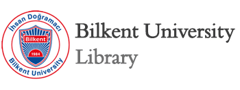 Logo for Bilkent University Library