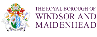 Logo for Royal Borough of Windsor & Maidenhead