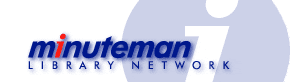 Logo for Minuteman Library Network