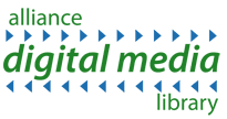 Logo for Alliance Digital Media Library