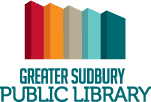 Logo for Greater Sudbury Public Library