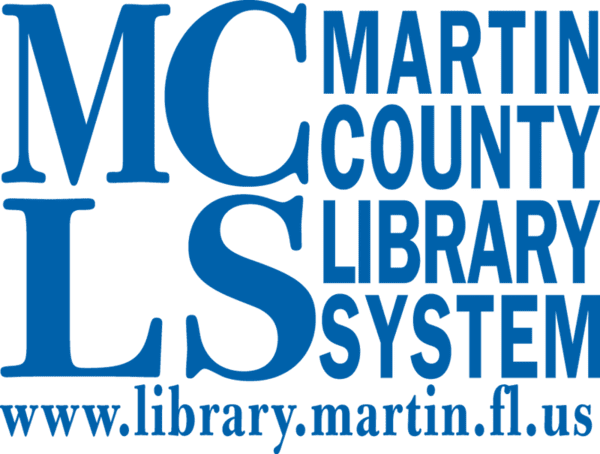 Logo for Martin County Public Library