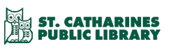 Logo for St. Catharines Public Library