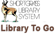 Logo for Shortgrass Library System