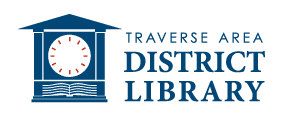 Logo for Traverse Area District Library