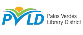 Logo for Palos Verdes Library District
