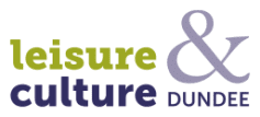 Logo for Leisure and Culture Dundee