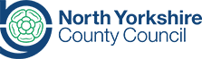 Logo for North Yorkshire Libraries