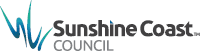 Logo for Sunshine Coast Libraries