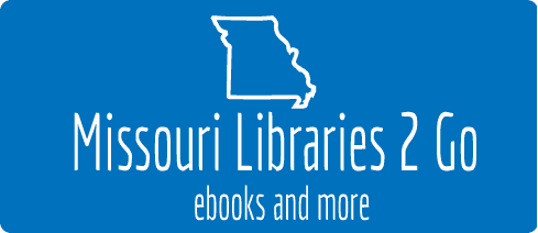 Missouri Libraries 2Go logo
