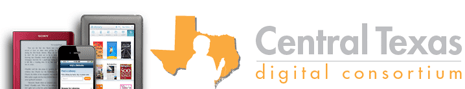 Logo for Central Texas Digital Consortium