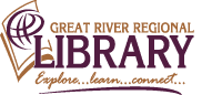 Logo for Great River Regional Library