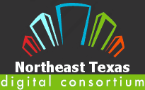 Logo for Northeast Texas Digital Consortium