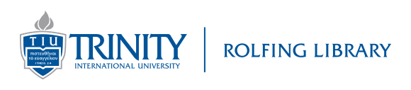 Logo for Trinity International University