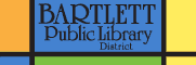 Logo for Bartlett Public Library
