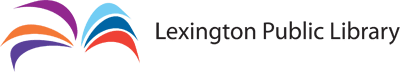 Logo for Lexington Public Library