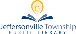 Logo for Jeffersonville Township Public Library
