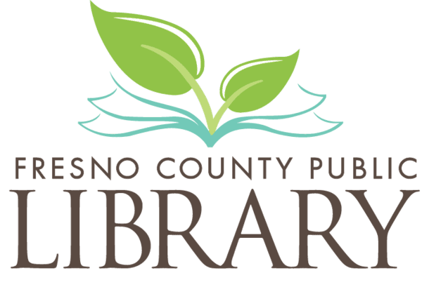 Logo for Fresno County Public Library
