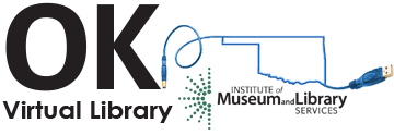 Logo for OK Virtual Library