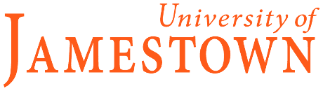 Logo for University of Jamestown