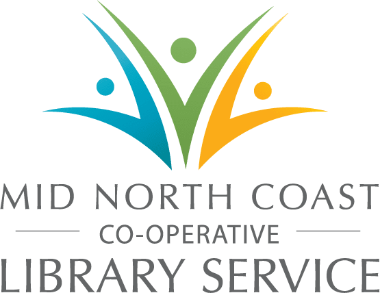 Logo for Mid North Coast Library Service