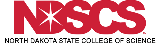 Logo for North Dakota State College of Science