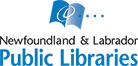 Newfoundland & Labrador Public Libraries Logo
