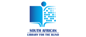 Logo for South African Library for the Blind