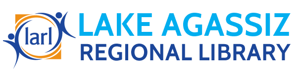 Logo for Lake Agassiz Regional Library