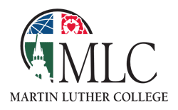 Logo for Martin Luther College