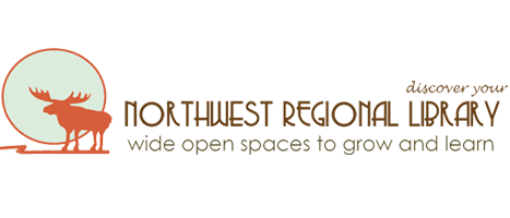 Logo for Northwest Regional Library System