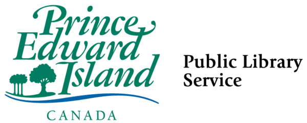 Logo for Prince Edward Island Public Library Service