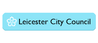 Logo for Leicester Libraries