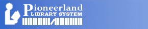 Logo for Pioneerland Library System