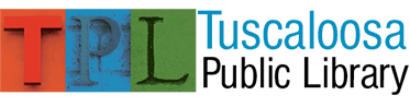 Logo for Tuscaloosa Public Library