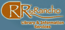 Logo for Rio Rancho Public Library